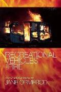 Recreational Vehicles on Fire