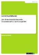 Die deutsch-niederländische Zusammenarbeit im Grenzgebiet