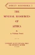 The Mineral Resources of Africa
