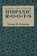 Finding Your Hispanic Roots