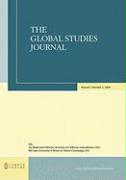 The Global Studies Journal: Volume 2, Number 2