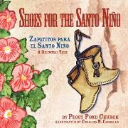 Shoes for the Santo Nino/Zapatitos para el Santo Nino