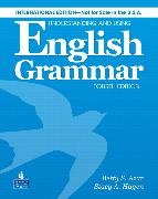 Azar Grammar Series Understanding and Using English Grammar INTL STUDENTS BOOK W/AUDCD