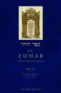 El Zohar: Traducido, Explicado y Comentado