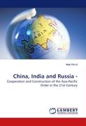 China, India and Russia -