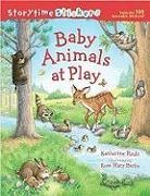 Storytime Stickers: Baby Animals at Play