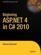 Beginning ASP.Net 4 in C# 2010