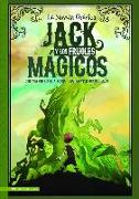 Jack y Los Frijoles Magicos: La Novela Grafica