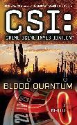 CSI: Crime Scene Investigation: Blood Quantum