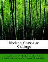 Modern Christian Callings