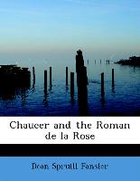 Chaucer And The Roman De La Rose