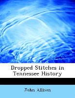 Dropped Stitches In Tennessee History