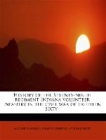 History of the Seventy-Ninth Regiment Indiana Volunteer Infantry in the Civil War of Eighteen Sixty-