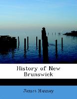 History Of New Brunswick