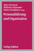Personalführung und Organisation