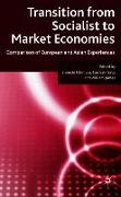 Transition from Socialist to Market Economies