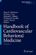Handbook of Cardiovascular Behavioral Medicine