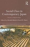 Social Class in Contemporary Japan