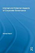 Internal and External Aspects of Corporate Governance