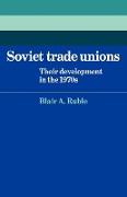 Soviet Trade Unions