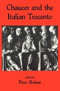 Chaucer and the Italian Trecento