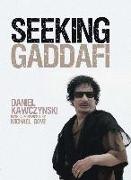Seeking Gaddafi [seeking Qaddafi]