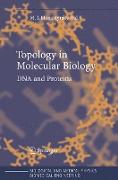 Topology in Molecular Biology