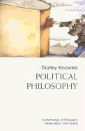 Political Philosophy