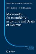 Macro Roles for MicroRNAs in the Life and Death of Neurons