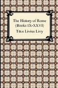 The History of Rome (Books IX-XXVI)