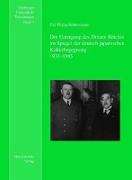 Der Untergang des Dritten Reiches im Spiegel der deutsch-japanischen Kulturbegegnung 1933-1945