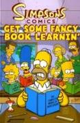 Simpsons Comics.Get Some Fancy Book Learnin'