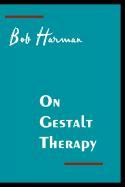 On Gestalt Therapy