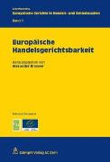 Europäische Handelsgerichtsbarkeit