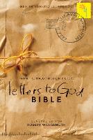 Letters to God Bible-NIV: From the Major Motion Picture