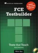 New FCE Testbuilder Student's Book+key Pack