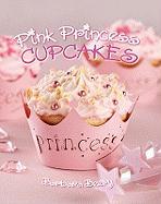 Pink Princess Cupcakes