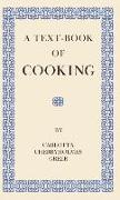 A Text-Book of Cooking