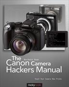 Canon Camera Hackers Manual
