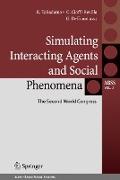 Simulating Interacting Agents and Social Phenomena