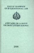 Hague Yearbook of International Law / Annuaire de La Haye de Droit International, Vol. 21 (2008)