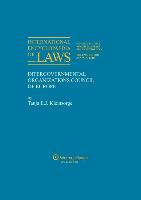 International Encyclopaedia of Laws: Intergovernmental Organizations