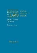 International Encyclopaedia of Laws: Sports Law