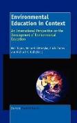 Environmental Education in Context: An International Perspective on the Development Environmental Education