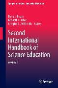 Second International Handbook of Science Education