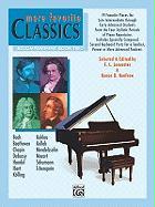 More Favorite Classics, Accompaniment Book Two: 19 Favorite Pieces for Late Intermediate Throughearly Advanced Students from the Four Stylistic Period
