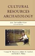 Cultural Resources Archaeology