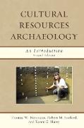 Cultural Resources Archaeology