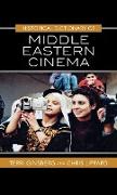 Historical Dictionary of Middle Eastern Cinema