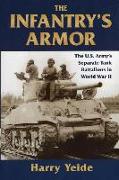 The Infantry's Armor: The U.S. Army's Separate Tank Battalions in World War II